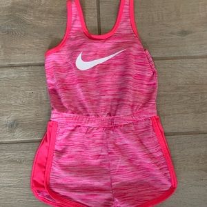 NIKE ONE PIECE SHORTS ROMPER